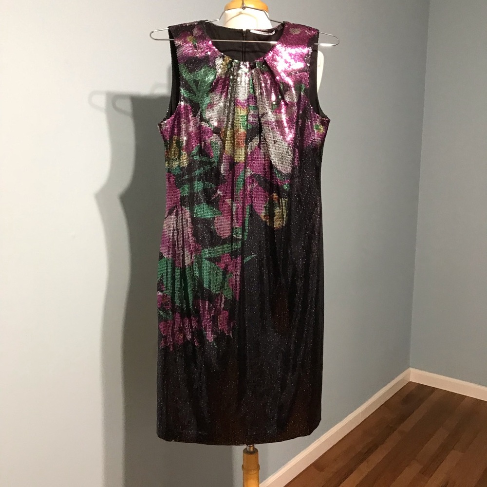 Tahari dress